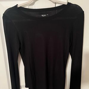 Michael Lauren Alick fitted tee.